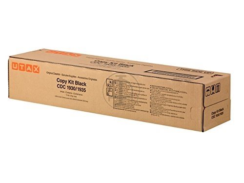 Utax Original - Toner schwarz -  653010010 von UTAX