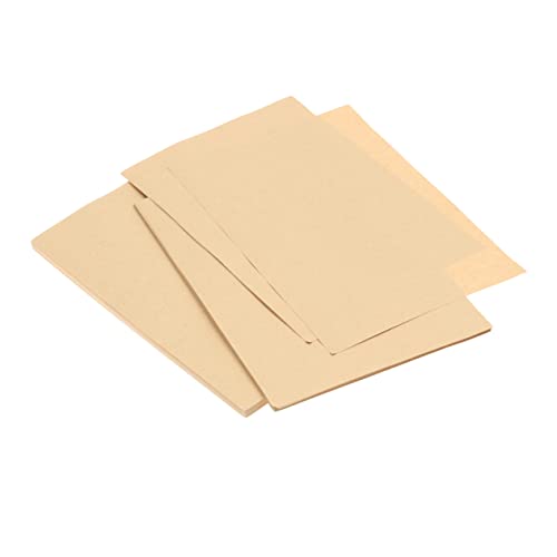 100Blätter Vintage Kraftpapier Briefpapier Retro Briefschreibpapier für Kreative Projekte für Briefe Kalligraphie und DIY Bastelarbeiten 100Blätter Vintage Kraftpapier Briefpapier Retro Briefschreibpapier für Kreative Projekte für Briefe Kalligraphie und DIY Bastelarbeiten von UTHCLO