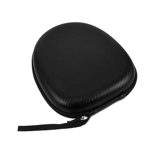 Kopfhörer Aufbewahrungstasche Kompakte Robuste Hülle für Over Ear Kopfhörer Multifunktionale Organizer für Kabel Zubehör für Reisen Kopfhörer Aufbewahrungstasche Kompakte Robuste Hülle für Over Ear Kopfhörer Multifunktionale Organizer für Kabel Zubehör für Reisen von UTHCLO