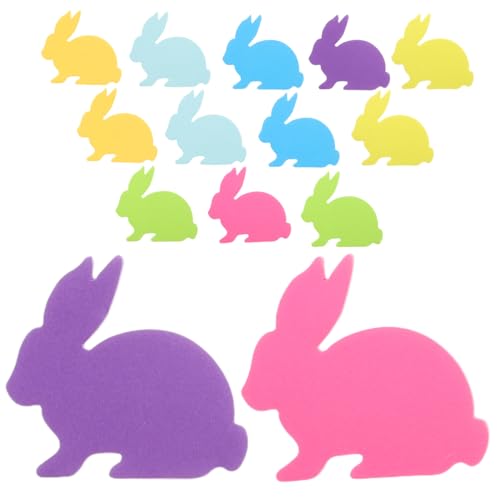 UTHCLO 14 Stück Kaninchen -porto Süße Tieraufkleber Tier Notizblock Schreibwaren Kaninchen-aufkleber Cartoon-notizblöcke Desktop-pad-cartoon Selbstklebende Notizen Kawaii Notizen Papier UTHCLO 14 Stück Kaninchen -porto Süße Tieraufkleber Tier Notizblock Schreibwaren Kaninchen-aufkleber Cartoon-notizblöcke Desktop-pad-cartoon Selbstklebende Notizen Kawaii Notizen Papier von UTHCLO