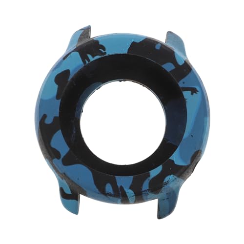 UTHCLO 1Stück Mode Uhrenschale Schutzhülle für pro Stoßfest Kratzfestes Gehäuse Camouflage Schmutzschutz Zubehör UTHCLO 1Stück Mode Uhrenschale Schutzhülle für pro Stoßfest Kratzfestes Gehäuse Camouflage Schmutzschutz Zubehör von UTHCLO