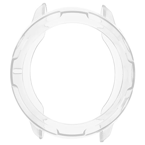 UTHCLO 1Stück Schutzhülle für Transparente TPU Uhrabdeckung Leicht Stoßfest Schützt vor Kratzern für Täglichen Gebrauch UTHCLO 1Stück Schutzhülle für Transparente TPU Uhrabdeckung Leicht Stoßfest Schützt vor Kratzern für Täglichen Gebrauch von UTHCLO