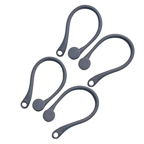 UTHCLO 2Paare Lost Ohrbügel für Drahtlose Kopfhörer Ohrhaken Sicherer Sitz für Ultraleicht Bequem für Sport Outdoor Aktivitäten UTHCLO 2Paare Lost Ohrbügel für Drahtlose Kopfhörer Ohrhaken Sicherer Sitz für Ultraleicht Bequem für Sport Outdoor Aktivitäten von UTHCLO