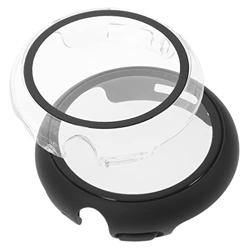 UTHCLO 2Stücke Schutzcover für Pixel Watch Transparent Kratzfeste Empfindliche Schutzhülle Einfach zu Installieren ohne Abnehmen Beim Laden UTHCLO 2Stücke Schutzcover für Pixel Watch Transparent Kratzfeste Empfindliche Schutzhülle Einfach zu Installieren ohne Abnehmen Beim Laden von UTHCLO