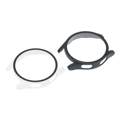UTHCLO 2Stücke Stylische Uhrenhülle Schutzschale für Watch Material mit Vollständiger Abdeckung Offiziell Leicht UTHCLO 2Stücke Stylische Uhrenhülle Schutzschale für Watch Material mit Vollständiger Abdeckung Offiziell Leicht von UTHCLO