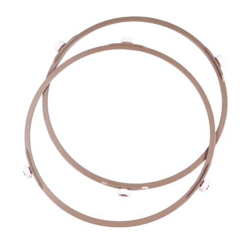 UTHCLO Mikrowellen Drehteller Platte Unterstützung Ring Halterung Ring Für Mikrowelle Mikrowellen Drehteller Rack Stützring Für Glasplatte Große Rollen UTHCLO Mikrowellen Drehteller Platte Unterstützung Ring Halterung Ring Für Mikrowelle Mikrowellen Drehteller Rack Stützring Für Glasplatte Große Rollen von UTHCLO