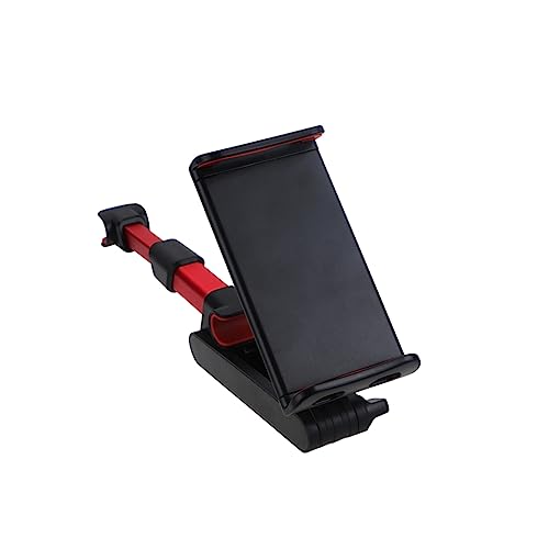 UTHCLO 360Grad Auto Rücksitz Handyhalterung Universeller Tablet für Kopfstützen mit Einstellbarem Design Einfache Installation Langlebigem Material UTHCLO 360Grad Auto Rücksitz Handyhalterung Universeller Tablet für Kopfstützen mit Einstellbarem Design Einfache Installation Langlebigem Material von UTHCLO