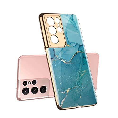 UTHCLO 5G Marmor Telefonhülle für Ultra Stoßdicht Hochwertiges Temperiertes Elegantes Design Vollschutz Kratzfest Splitterresistent UTHCLO 5G Marmor Telefonhülle für Ultra Stoßdicht Hochwertiges Temperiertes Elegantes Design Vollschutz Kratzfest Splitterresistent von UTHCLO
