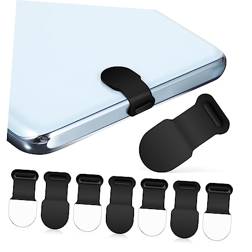 UTHCLO 8Stücke USB C Staubschutzkappen Kompatibel mit Typ C Anschlüssen aus Hochwertigem Staubdicht Leicht zu Installieren für Smartphones Tablets UTHCLO 8Stücke USB C Staubschutzkappen Kompatibel mit Typ C Anschlüssen aus Hochwertigem Staubdicht Leicht zu Installieren für Smartphones Tablets von UTHCLO
