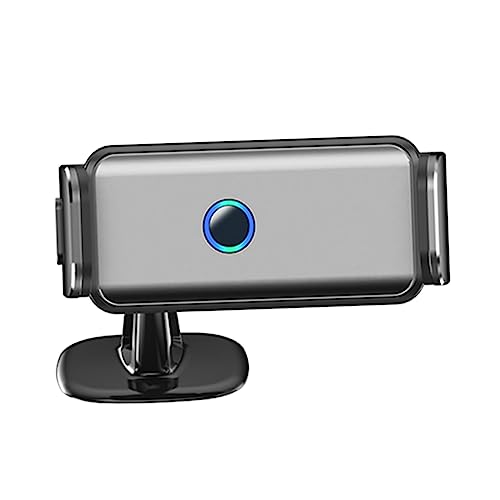 UTHCLO Drehbarer Autotelefonhalter für Smartphone Kompakte Auto Clamping Design für Einfache Navigation Anrufe Passend für Handys UTHCLO Drehbarer Autotelefonhalter für Smartphone Kompakte Auto Clamping Design für Einfache Navigation Anrufe Passend für Handys von UTHCLO