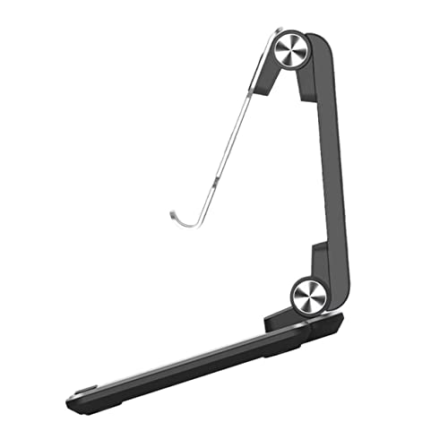 UTHCLO Faltbarer Handy Tablet Halter aus Stabiler Desktop Halter für Optimalen Komfort für Tablets Smartphones für Freihändiges Arbeiten UTHCLO Faltbarer Handy Tablet Halter aus Stabiler Desktop Halter für Optimalen Komfort für Tablets Smartphones für Freihändiges Arbeiten von UTHCLO