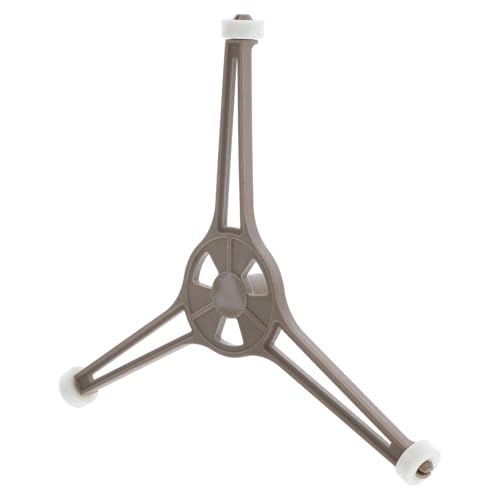 UTHCLO Halterung für Mikrowellen-Plattenspieler süßes Silberbesteck Flat Disk Turntable Mikrowellen Drehsupport Mikrowellen Tellerhalter hochbelastbares rotierendes Lager rotierende Basis UTHCLO Halterung für Mikrowellen-Plattenspieler süßes Silberbesteck Flat Disk Turntable Mikrowellen Drehsupport Mikrowellen Tellerhalter hochbelastbares rotierendes Lager rotierende Basis von UTHCLO
