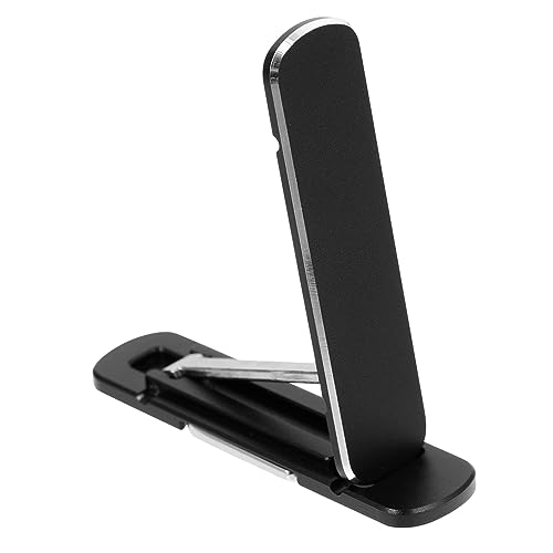 UTHCLO Handy Halterung drehen Telefonhalterarm Griff für Handy, Mobiltelefon Telefonständerhalter Smartphone-Ständer Schreibtischhandyständer Aluminiumlegierung Black UTHCLO Handy Halterung drehen Telefonhalterarm Griff für Handy, Mobiltelefon Telefonständerhalter Smartphone-Ständer Schreibtischhandyständer Aluminiumlegierung Black von UTHCLO