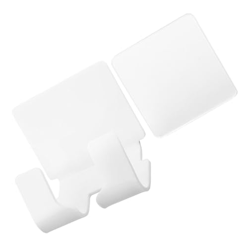 UTHCLO Handyhalter Montiert Steht Telefonständer Für Schreibtisch Hängend Telefonhalter Wand Klebrig Handyständer Magnet Ladung Universal- Stand Handy-ladehalterung Weiß Acrylmaterial UTHCLO Handyhalter Montiert Steht Telefonständer Für Schreibtisch Hängend Telefonhalter Wand Klebrig Handyständer Magnet Ladung Universal- Stand Handy-ladehalterung Weiß Acrylmaterial von UTHCLO