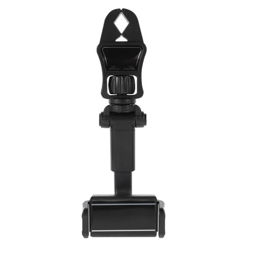 UTHCLO Handyhalterung Rückspiegel Drehbarer Navigatorstand Einstellbare Telefonhalterung für Auto Einsetzbar Stabil Leicht für Verschiedene Geräte UTHCLO Handyhalterung Rückspiegel Drehbarer Navigatorstand Einstellbare Telefonhalterung für Auto Einsetzbar Stabil Leicht für Verschiedene Geräte von UTHCLO