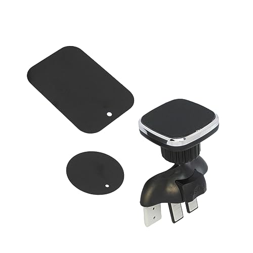 UTHCLO Luftauslass Telefonständer für Autos Drehbare Handyhalterung Universelle CD Slot Halterung Kompatibel mit Smartphones Stabil UTHCLO Luftauslass Telefonständer für Autos Drehbare Handyhalterung Universelle CD Slot Halterung Kompatibel mit Smartphones Stabil von UTHCLO