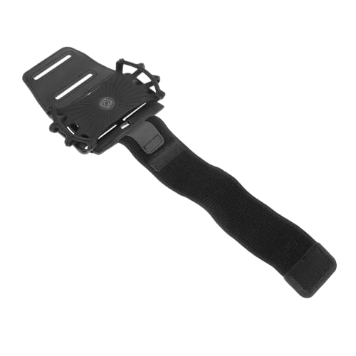 UTHCLO Outdoor Sport Handy Armband für Radfahren Drehbare Handgelenk Halterung für Smartphones rutschfest für Joggen Fitness UTHCLO Outdoor Sport Handy Armband für Radfahren Drehbare Handgelenk Halterung für Smartphones rutschfest für Joggen Fitness von UTHCLO