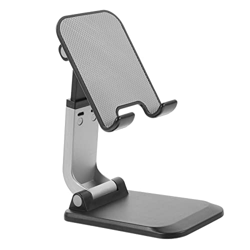UTHCLO Schreibtisch Telefonhalter aus Verstellbarer Handyständer für Mobile Geräte für Büro Zuhause Praktischer Handyständer für Bequemes UTHCLO Schreibtisch Telefonhalter aus Verstellbarer Handyständer für Mobile Geräte für Büro Zuhause Praktischer Handyständer für Bequemes von UTHCLO