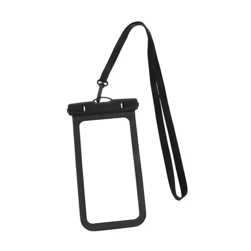 UTHCLO Wasserdichter Unterwassertelefonbeutel für Schwimmen Outdoor Aktivitäten Handy Trockensack mit Fenster für Angeln Bootfahren Wasserparks UTHCLO Wasserdichter Unterwassertelefonbeutel für Schwimmen Outdoor Aktivitäten Handy Trockensack mit Fenster für Angeln Bootfahren Wasserparks von UTHCLO