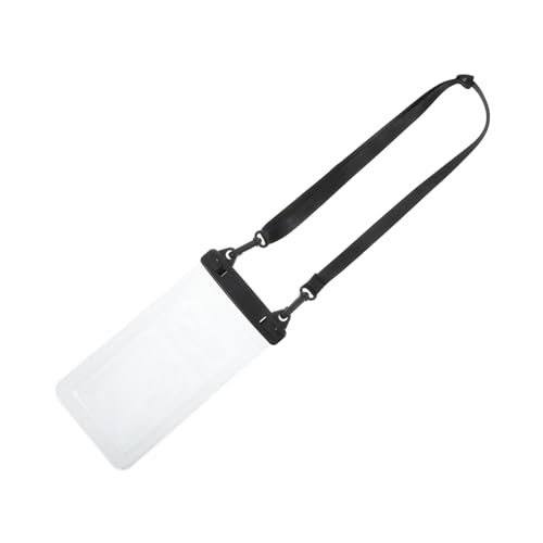 UTHCLO wasserdichte Handytasche mit Doppelverschluss Transparente Lanyard für Outdoor Aktivitäten für Surfen Rafting Bootfahren Wasserparks Vielseitig Tragbar UTHCLO wasserdichte Handytasche mit Doppelverschluss Transparente Lanyard für Outdoor Aktivitäten für Surfen Rafting Bootfahren Wasserparks Vielseitig Tragbar von UTHCLO