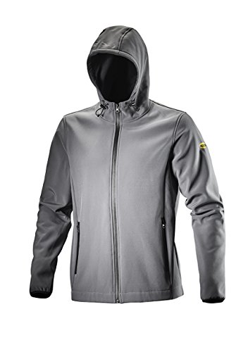 Utility Diadora 702.173554 Softshell Level ISO 13688:2013 Arbeitsjacke, Grau Stahl, Größen XS Utility Diadora 702.173554 Softshell Level ISO 13688:2013 Arbeitsjacke, Grau Stahl, Größen XS von UTILITY DIADORA