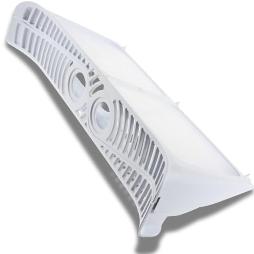 UTIZ Flusenfilter für Wäschetrockner | Hotpoint Aquarius C00286864 M2 Flusenfilter Käfigsieb | Luftfiltersystem Ersatzgitterabdeckung | Weiß UTIZ Flusenfilter für Wäschetrockner | Hotpoint Aquarius C00286864 M2 Flusenfilter Käfigsieb | Luftfiltersystem Ersatzgitterabdeckung | Weiß von UTIZ