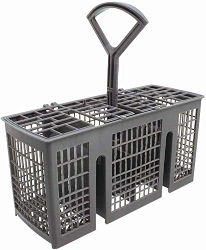 Utiz Besteckkorb für Beko DSS 1430 XN Carrera Eurotech Geschirrspüler (Größe: 22,7 x 11,8 x 9,5 cm) von UTIZ