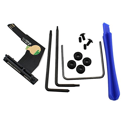 UTS-Shop Mac Mini A1347 Server 076-1412 922-9560 Dual-Festplatte Kabel, Zweite HDD/SDD Flex Kabel UTS-Shop Mac Mini A1347 Server 076-1412 922-9560 Dual-Festplatte Kabel, Zweite HDD/SDD Flex Kabel von UTS-Shop