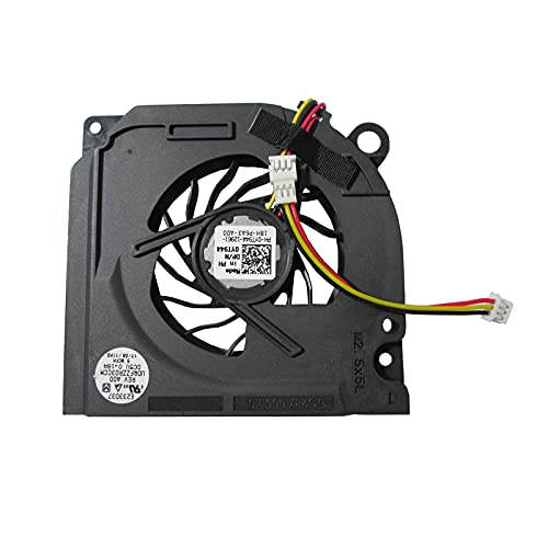 UTS-Shop Prozessor Lüfter Kühler passend für Dell Latitude D620 D630 Inspiron 1525 1526 1540 1545 Notebook Serie von UTS-Shop