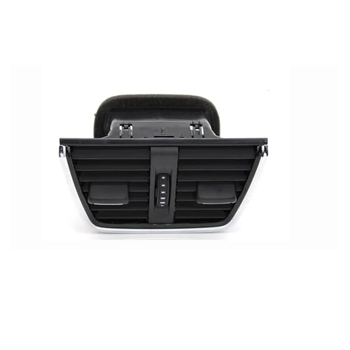 UTSKWD Vorne zentral links rechts hinten Klimaanlage AC Vent Grille Outlet Assembly, kompatibel mit Skoda Octavia 2015-2021 5ED820951(Rear) von UTSKWD