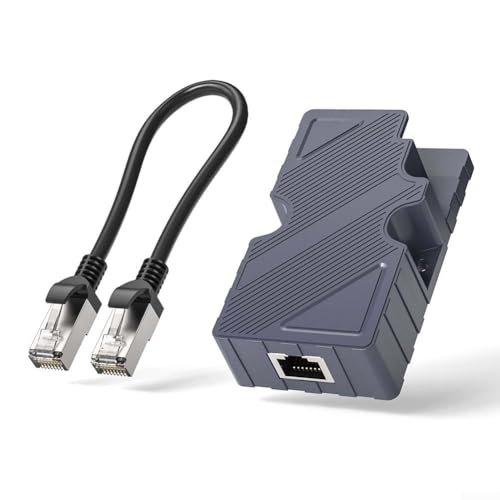 Der unverzichtbare Begleiter und zuverlässige Ethernet-Verbindung für Ihren For Starlink (600 m) von UTTASU