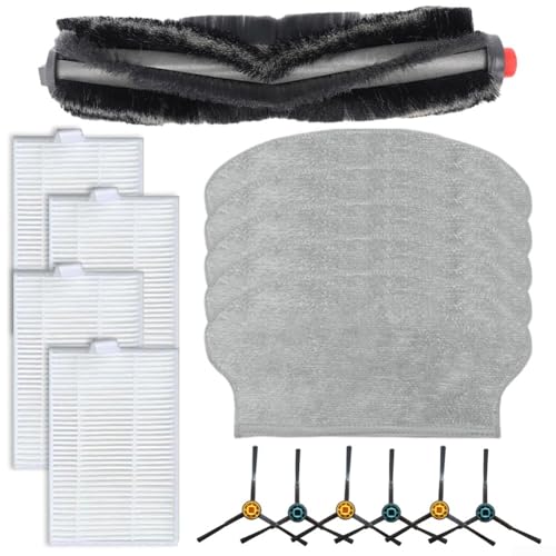 Erhalten Sie eine hygienische Umgebung mit diesem Ersatz-Set für M6 VCR21LDSW Staubsauger (B) von UTTASU