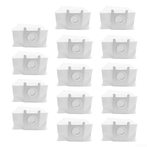 Ersatz-Staubbeutelfilter für H30 Roboter-Staubsauger, 14 Stück Ersatz-Staubbeutelfilter für H30 Roboter-Staubsauger, 14 Stück von UTTASU