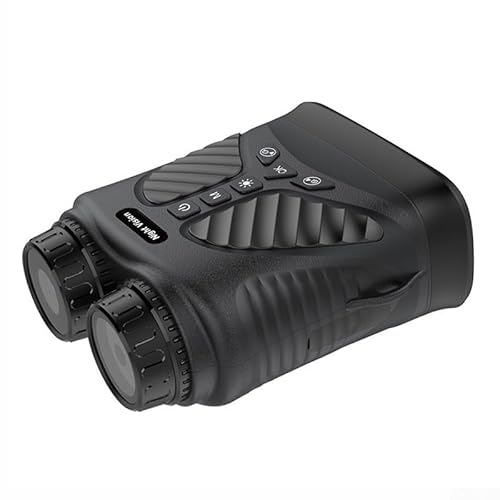 Fornight Vision Fernglas mit HD-Display erfasst unglaubliche Details während Ihrer Outdoor-Camping-Erlebnisse Fornight Vision Fernglas mit HD-Display erfasst unglaubliche Details während Ihrer Outdoor-Camping-Erlebnisse von UTTASU