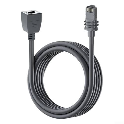 Innovativer Ethernet-Adapter für Starlink V3, erweiterte Funktionen, die schnelle Datenübertragung unterstützen (2 Meter) von UTTASU
