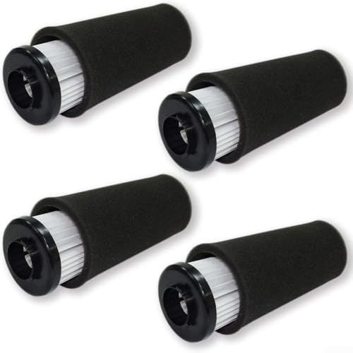 Kompatibler Ersatzfilter, verbessert die Raumluft, einfache Installation, langlebige Leistung, 2 Stück Kompatibler Ersatzfilter, verbessert die Raumluft, einfache Installation, langlebige Leistung, 2 Stück von UTTASU