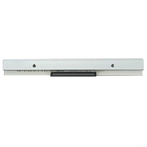 Kompatibler Thermodruckkopf 203dpi für Zebra QLn420 Etikettendrucker, Modell P1050667001 von UTTASU