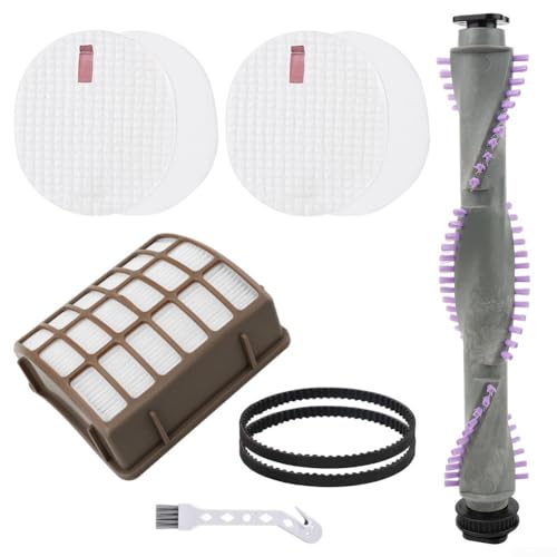 Praktisches Ersatz-Filterbürstenrollen-Set für Navigator Professional Staubsauger Praktisches Ersatz-Filterbürstenrollen-Set für Navigator Professional Staubsauger von UTTASU