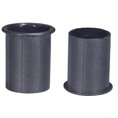 UTTASU 2 x Lautsprecher-Inverter-Röhren zur Verbesserung des Klangerlebnisses für 38,1 cm (15 Zoll) Subwoofer (63,5 x 86,4 cm) von UTTASU