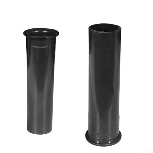 UTTASU 2 x Lautsprecher-Inverter-Röhren zur Verbesserung des Klangerlebnisses für 38,1 cm (15 Zoll) Subwoofer (66 x 95 cm) von UTTASU