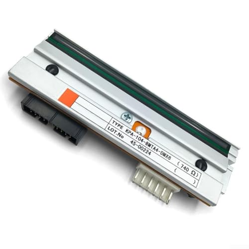 UTTASU Für Datamax H4310 kompatibler PHD20224101 Thermodrucker Druckkopf, 300 dpi für verbesserte Etiketten von UTTASU