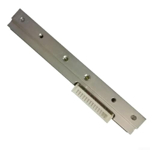 UTTASU Für Intermec Thermo-Etikettendrucker Druckkopf 715508001 für zuverlässiges und langlebiges Drucken auf Modellen PB50 PB53 von UTTASU