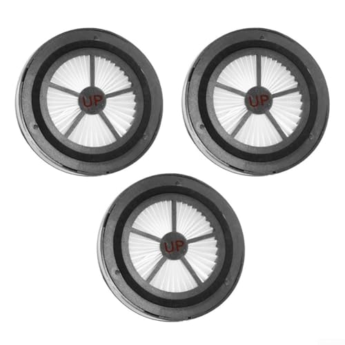 Ultra effiziente Filter für U11 PRO schnurlosen Staubsauger, 3 Stück Ultra effiziente Filter für U11 PRO schnurlosen Staubsauger, 3 Stück von UTTASU
