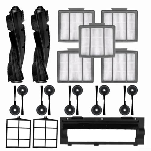 Verbessertes Kehren und Filtern mit Ersatzteilen für Ion R85/S86/R71/RV871/AV752 Verbessertes Kehren und Filtern mit Ersatzteilen für Ion R85/S86/R71/RV871/AV752 von UTTASU
