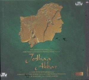 Jodhaa Akbar Bollywood CD by Hrithik Roshan Soundtrack, Import edition (2008) Audio CD von UTV Motion Pictures
