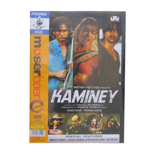 Kaminey [DVD] von UTV Motion Pictures