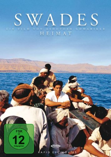 Swades - We The People (2004) (Shahrukh Khan / Hindi Film / Bollywood Movie / Indian Cinema DVD) von UTV Motion Pictures