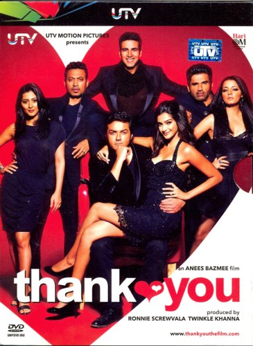 Thank You [DVD] [2011] von UTV Motion Pictures