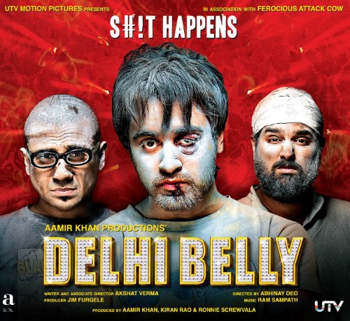 Delhi Belly Bollywood CD Sountrack Delhi Belly Bollywood CD Sountrack von UTV