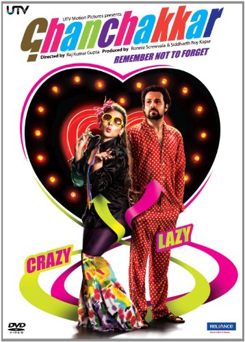 Ghanchakkar. Bollywood Film mit Vidya Balan und Emraan Hashmi. Sprache: Hindi, Untertitel: Englisch. [DVD][IMPORT] von Reliance